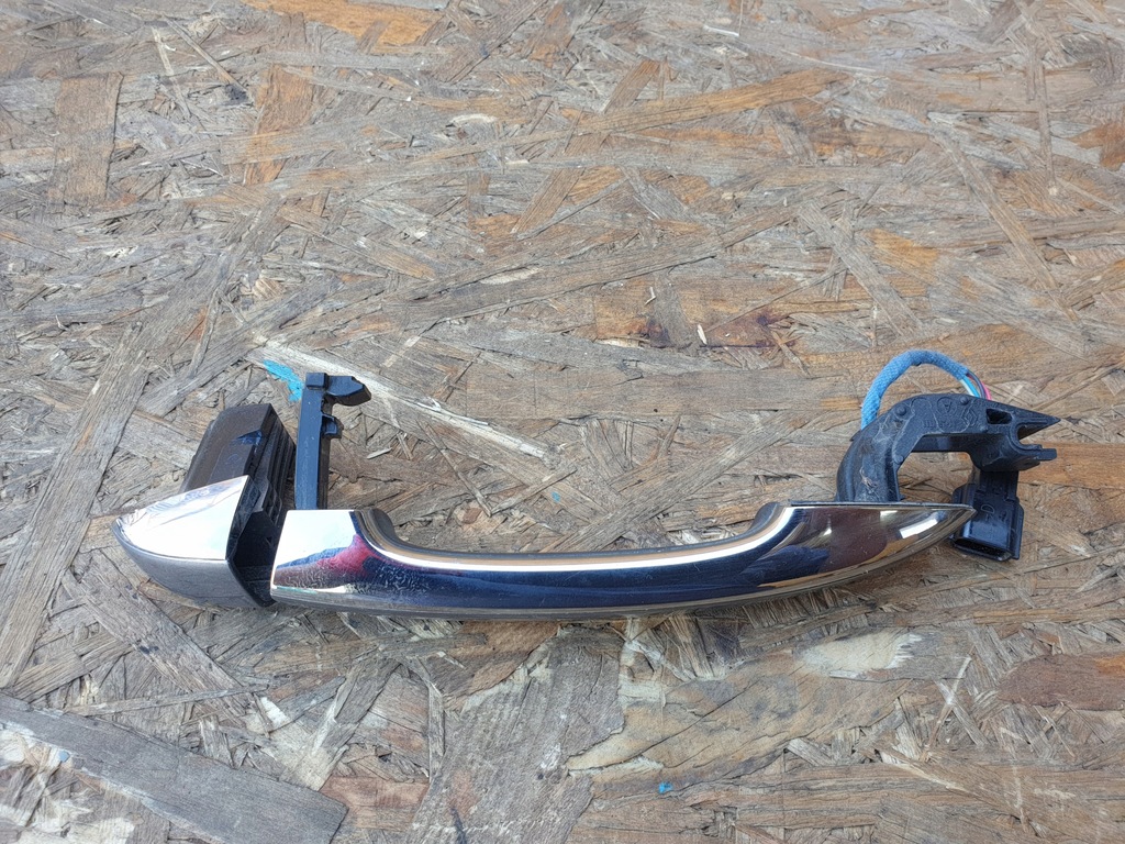 фото №3, Renault scenic iv ручка дверь правый перед