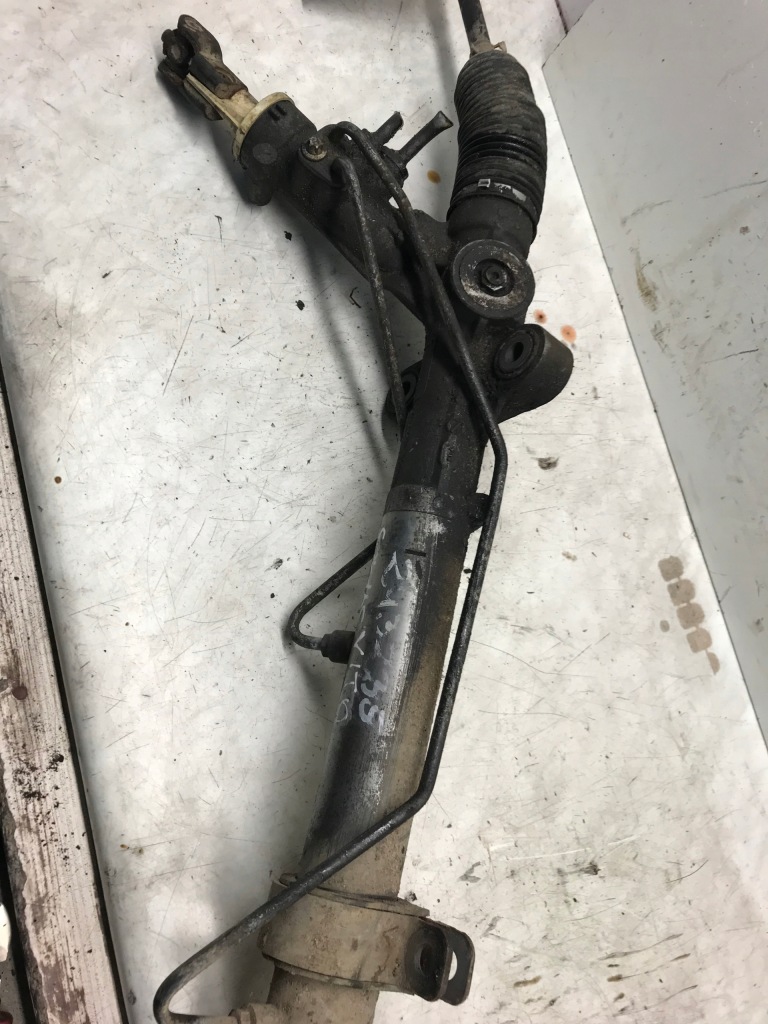 Купити Рейка рульова трансмісія кермова mercedes vito w639 viano r63911011016 eu