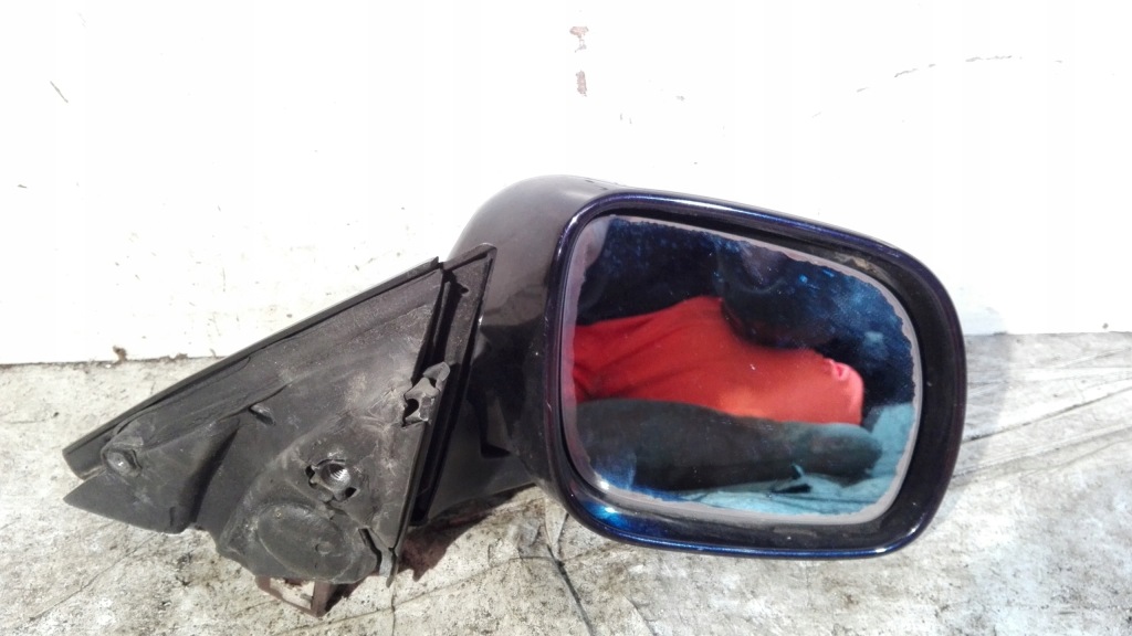 фото №1, Зеркало боковой правое audi a6 c4