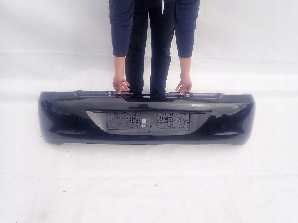 фото №1, Renault clio campus storia 05-12 бампер задняя задний