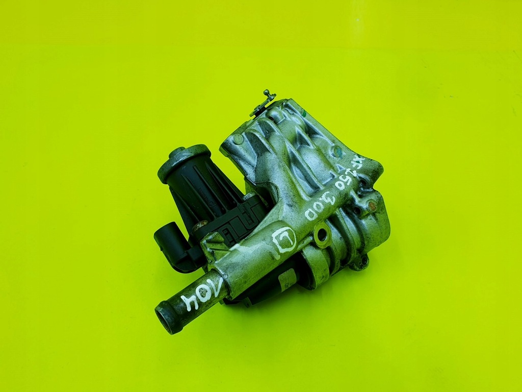 фото №1, Клапан egr jaguar xf250 xj rrs 3.0d 306dt