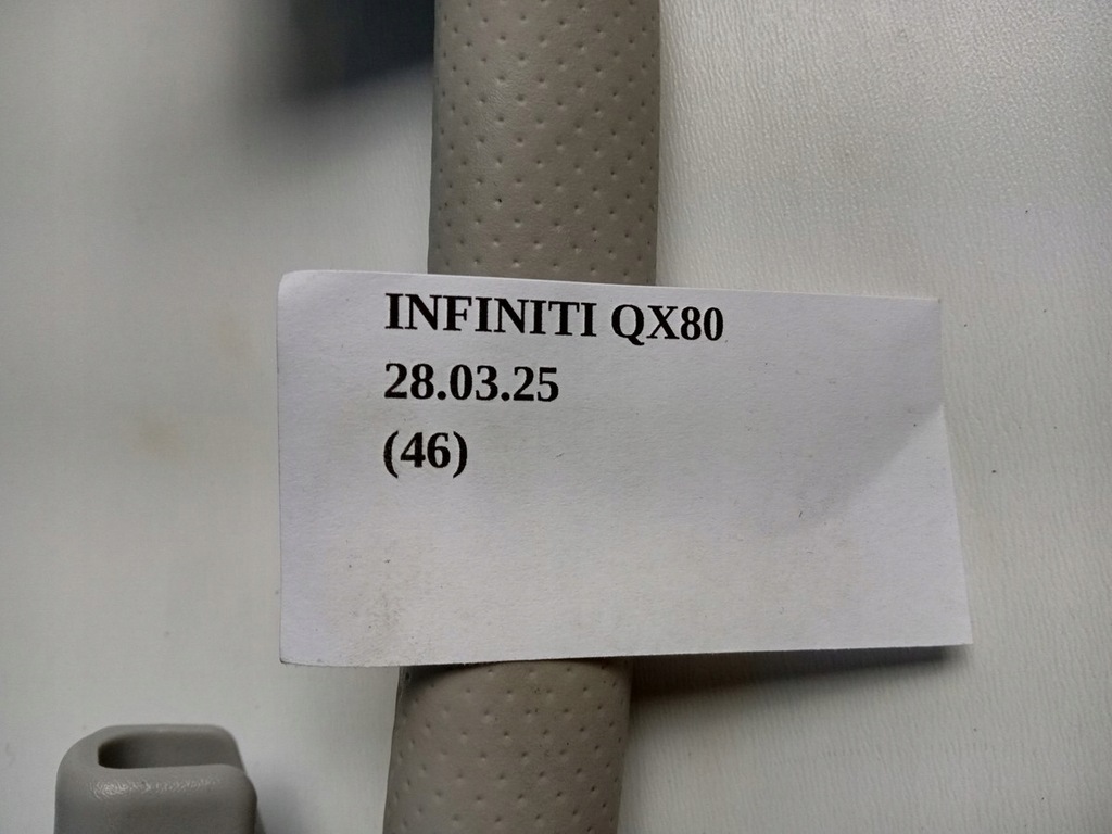 фото №6, Ручка стельовий infiniti qx80 z62 nissan armada patrol y62