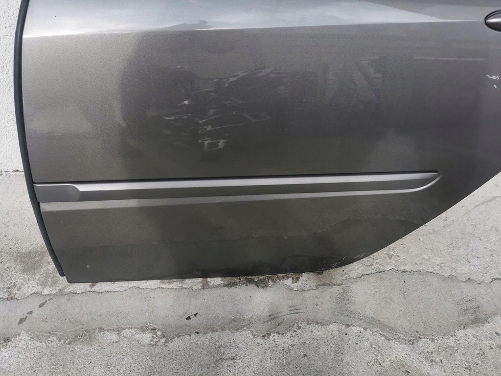 фото №2, Дверь полный левый задняя renault laguna ii kombi