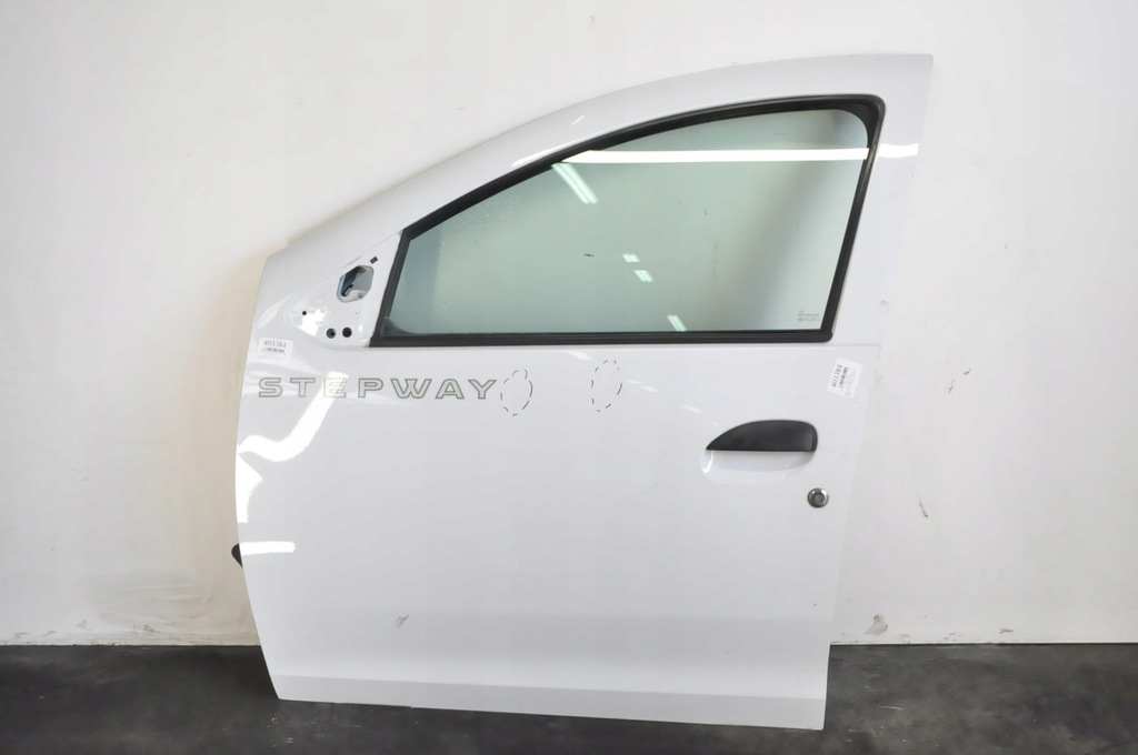 фото №1, Dacia sandero ii дверь левый перед левая передние