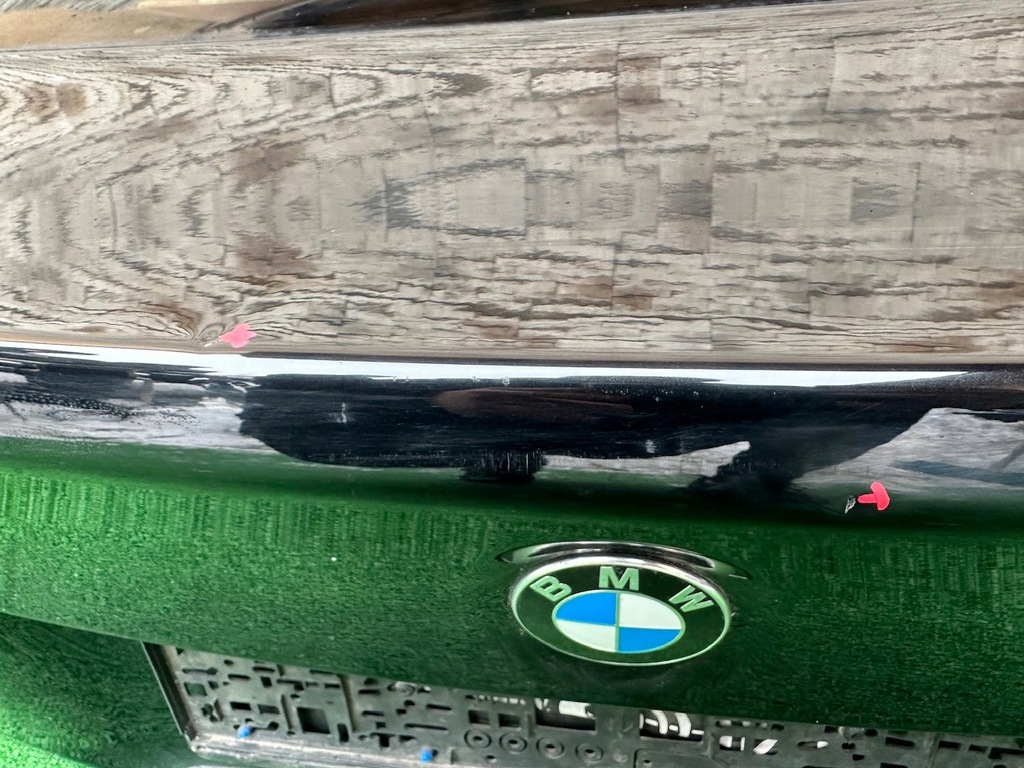 фото №4, Крышка багажника задняя задняя bmw 4 f36 475