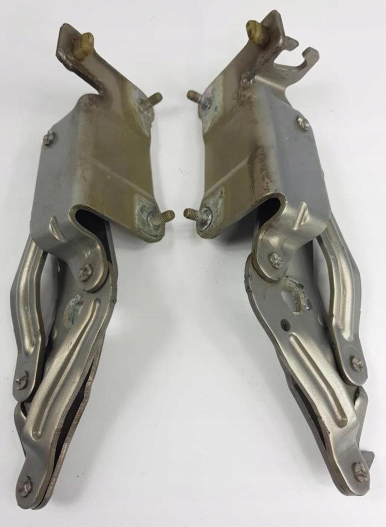 фото №2, Петли капот renault scenic ii tea19 пара