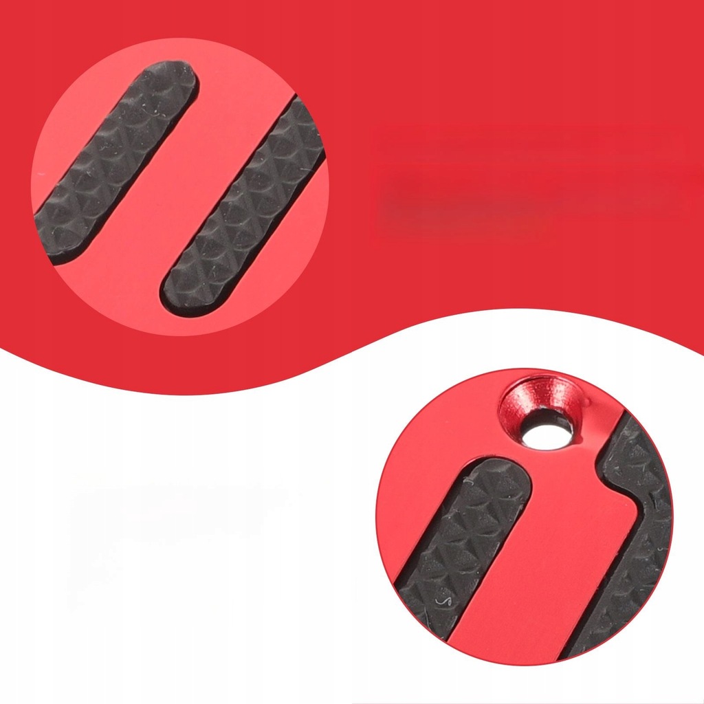 фото №12, 2szt. педали автомобильные крышка накладки na płatki универсальные тормозные колодки тормозные автомобильные аксессуары автомобильные