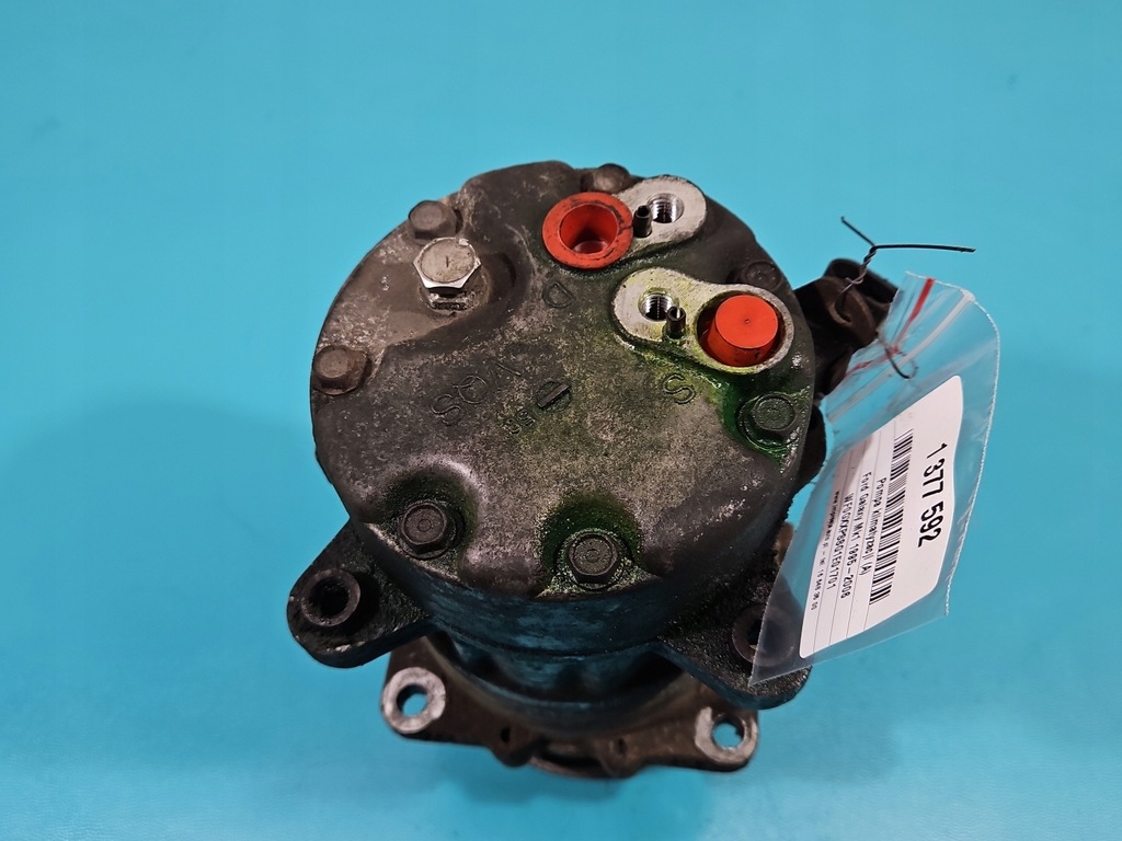фото №6, Компрессор кондиционера компрессор ford galaxy mk1 7m3820803a
