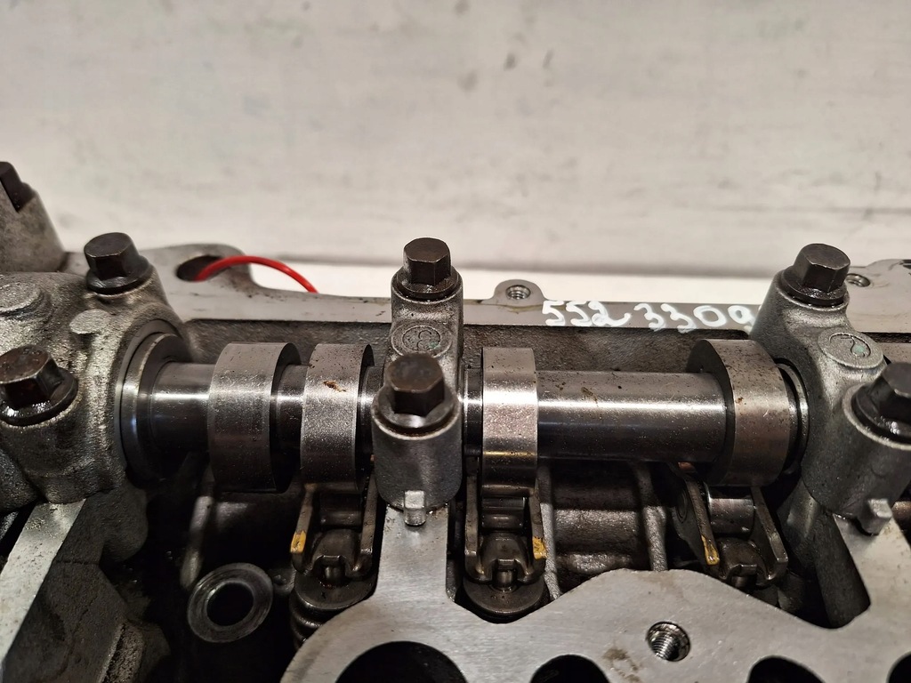 фото №14, Головка двигателя 55233092 fiat panda iii 0.9 twinair