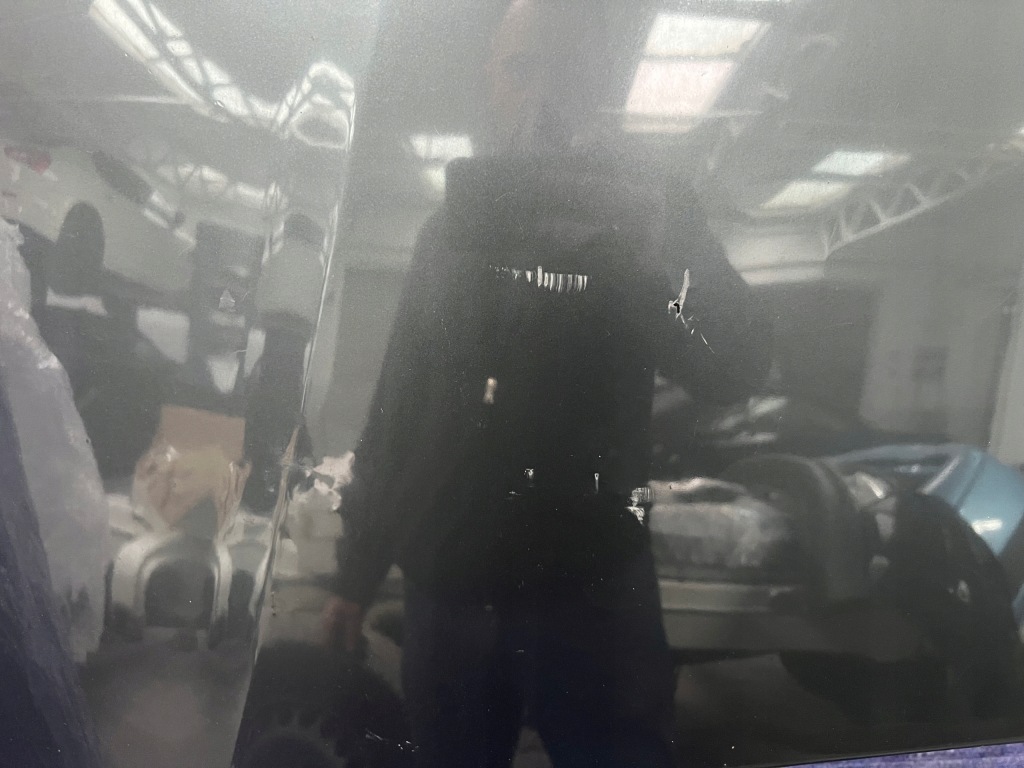 фото №3, Audi a3 8p0 04-07 капот