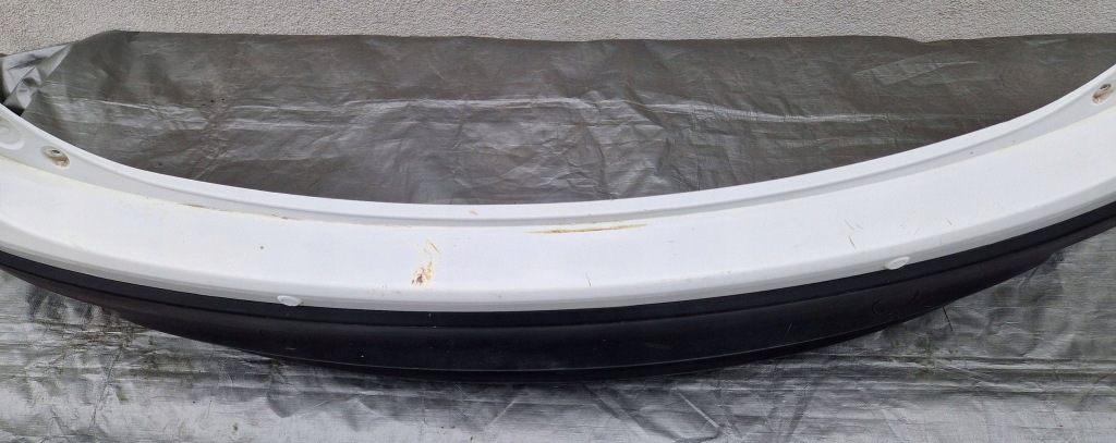 Mazda cx-5 1 i 12-17 бампер задний  задний na четыре датчики pdc лак a4d с Разборки