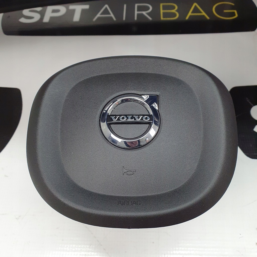 фото №7, Volvo v90 s90 панель приладів консоль подушки безпеки ремені подушка безпеки stare повернення