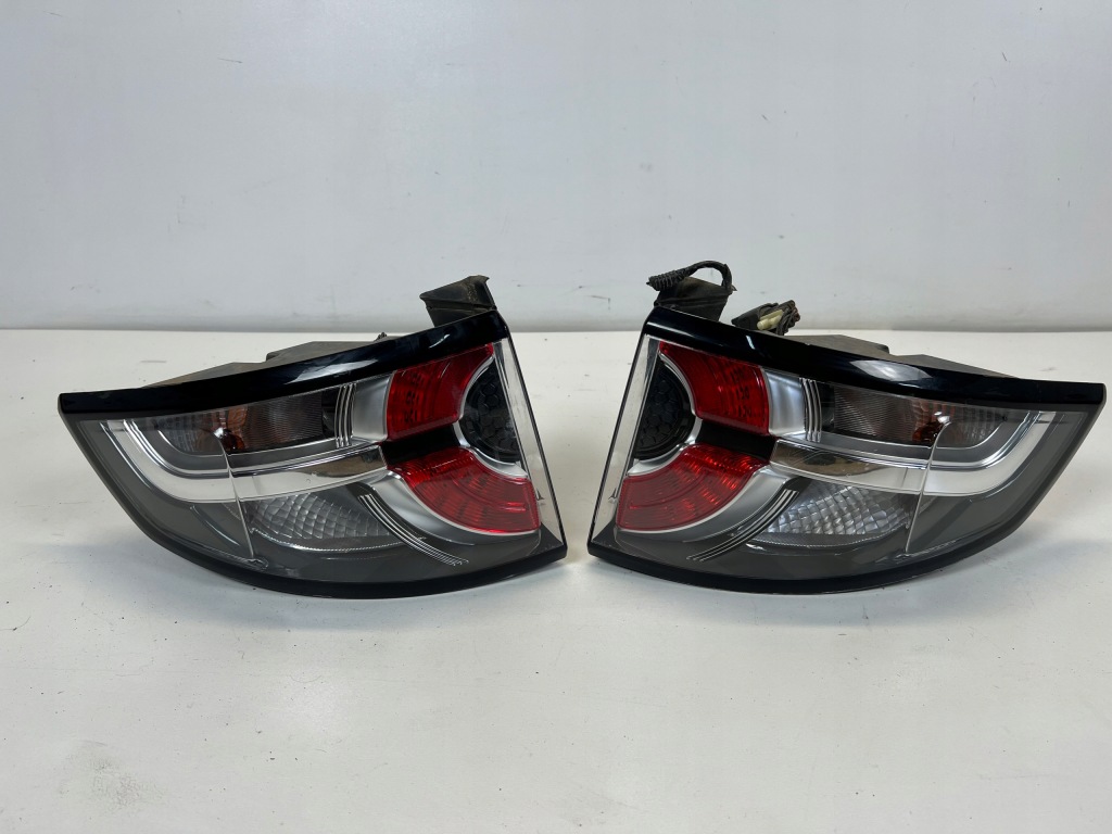 фото №1, Land rover discovery l550 лампа левая правая задняя