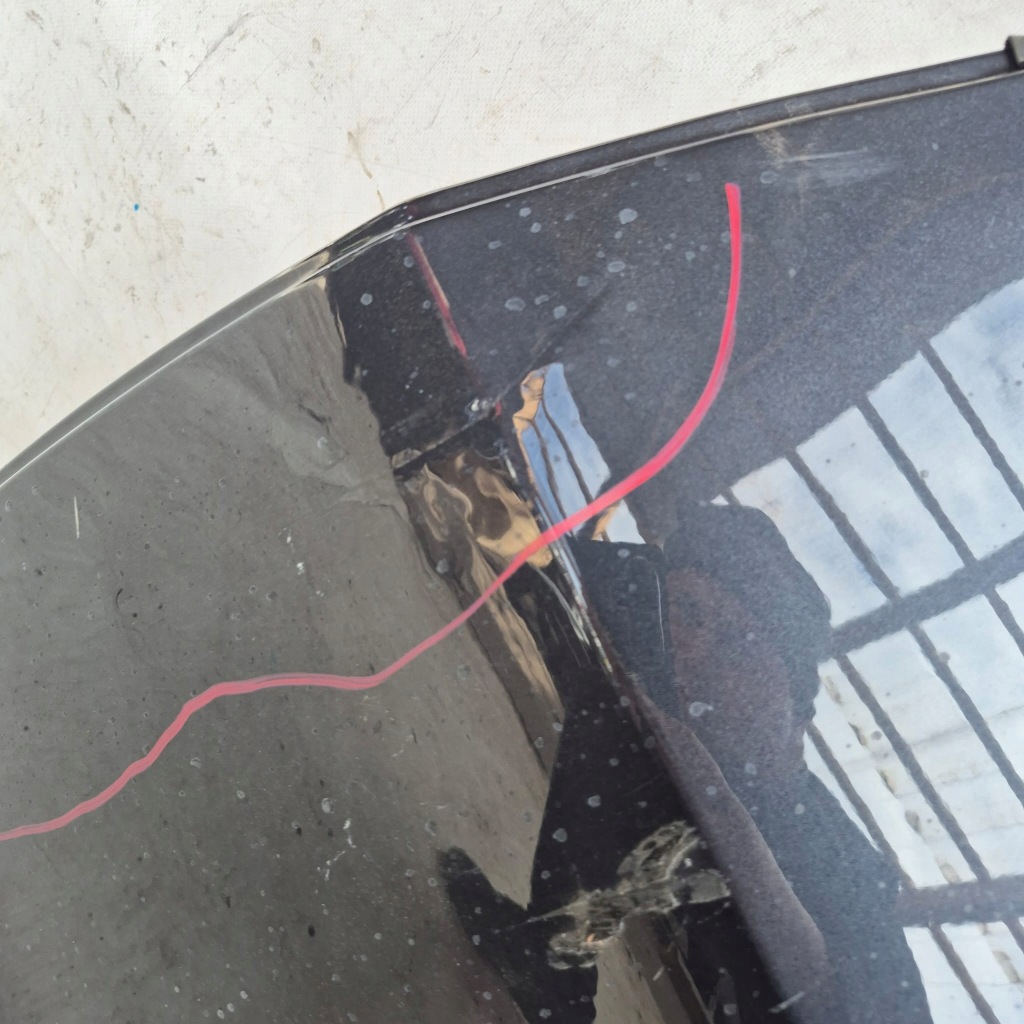 Tesla model 3 17- дверь задняя задняя левое Киев