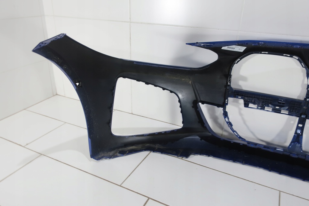 фото №10, Бампер перед передний m набор bmw 4 g26 gran coupe