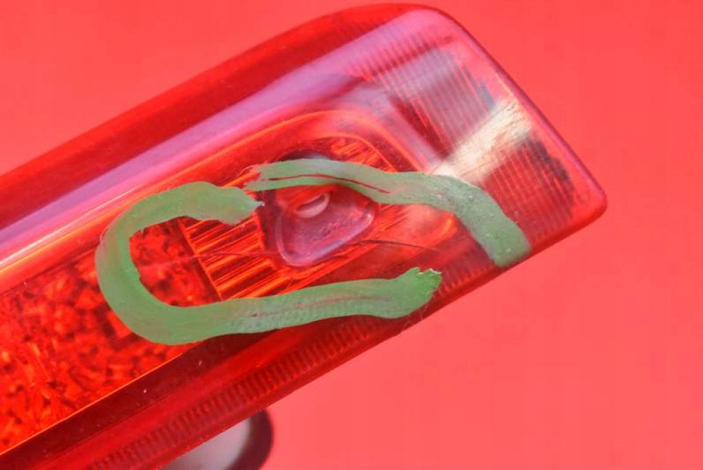 фото №8, Світло стоп-сигнал стоп 92700-2r0 hyundai i30 1 i 5d hb 10-12