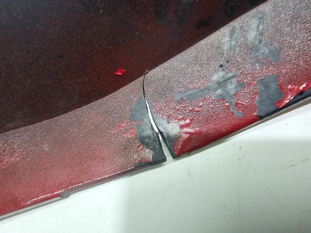 фото №6, Молдинг бампера pod фара ліва citroen berlingo iii 1.6 hdi #5445