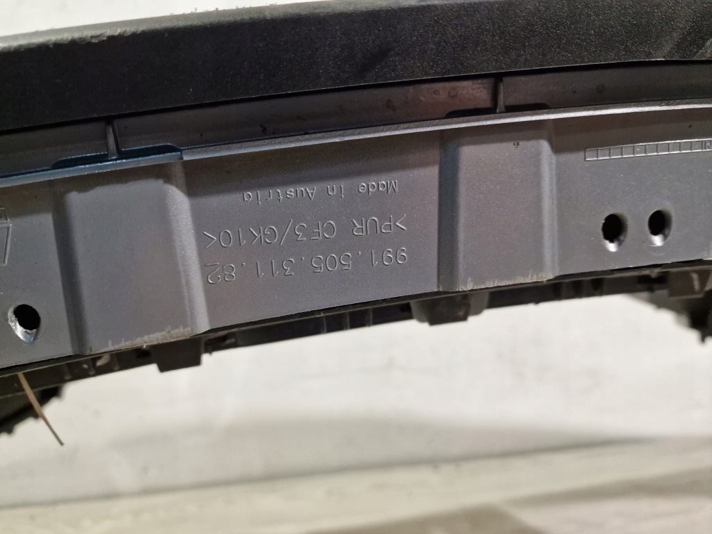 Бампер передний бампер porsche 911 gt3 rs 991.2 Оригинал