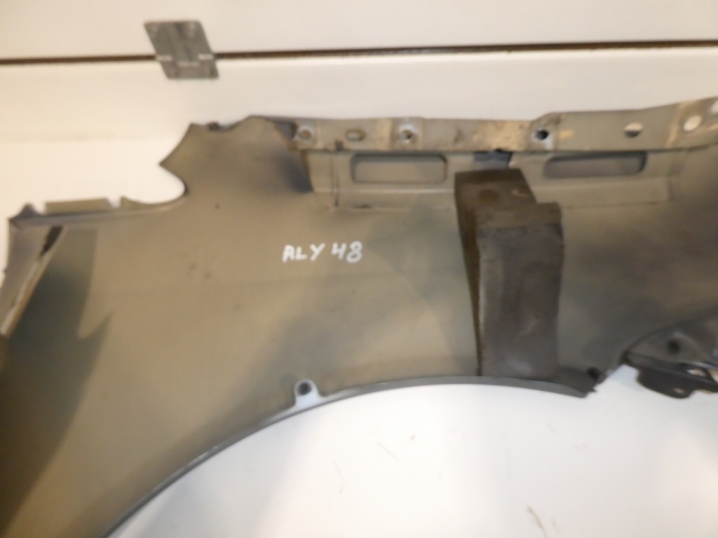 фото №8, Крыло перед левый vw touran i 1 lift