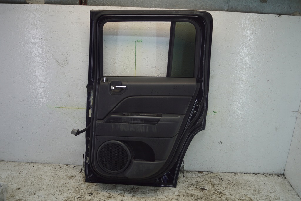 фото №15, Двері правий задня jeep patriot lift