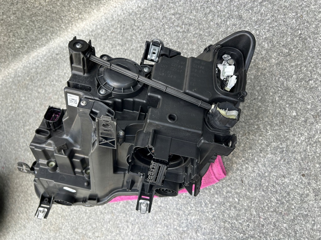 фото №9, Лампа правая передняя seat leon iv full led 5fb941774b