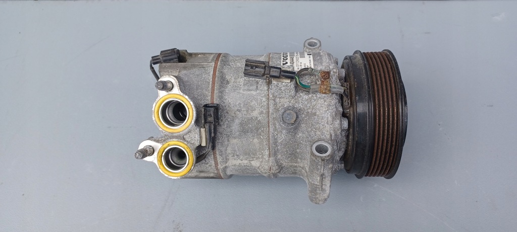 фото №1, Компрессор кондиционера volvo v60 p31404446