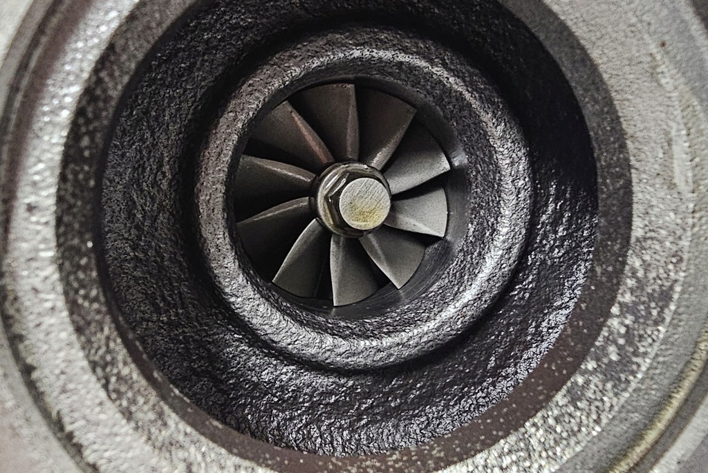 фото №8, Турбіна турбонагнітач alfa mito / fiat idea punto / lancia musa 1,3 sjtd