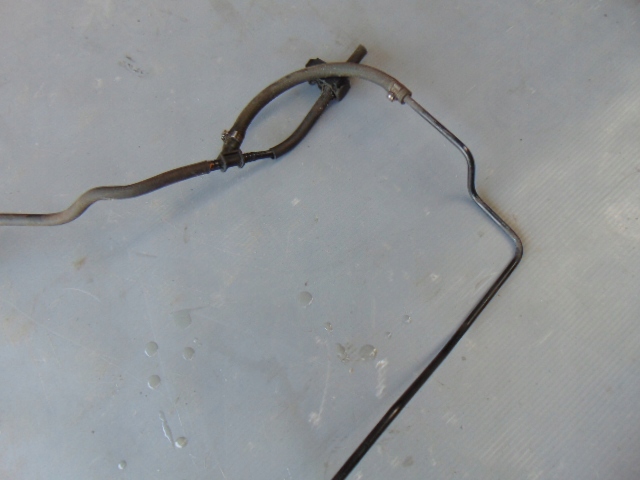 фото №3, Citroen c5 iii x7 шланг підвіска hydro 2016 r 2.0 b-hdi