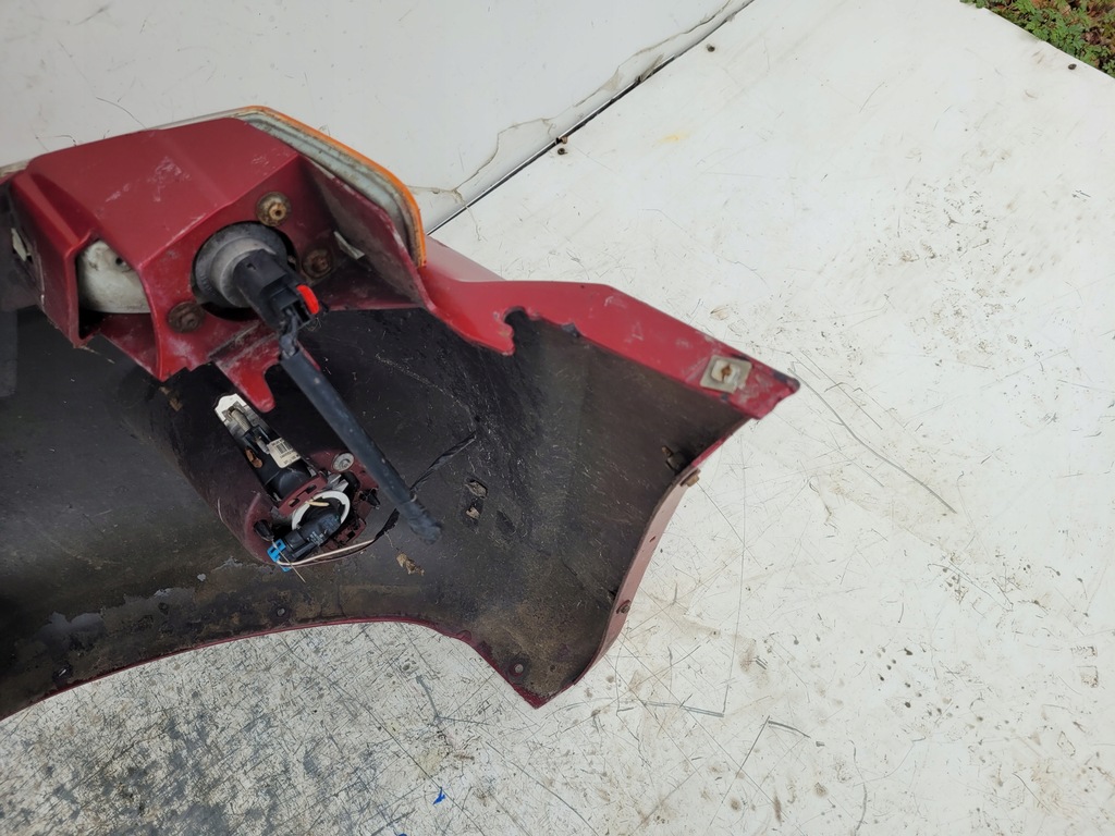 фото №14, Jeep patriot бампер перед передняя