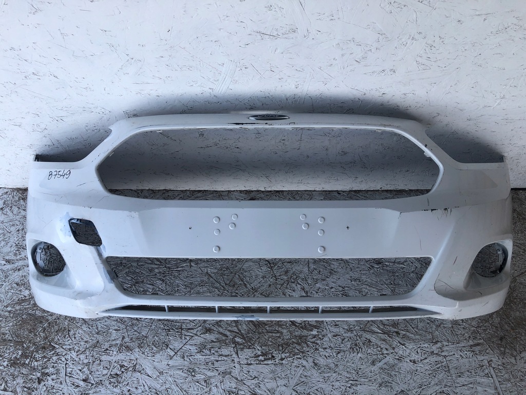 фото №1, Бампер перед передній ford ka + ka+ plus