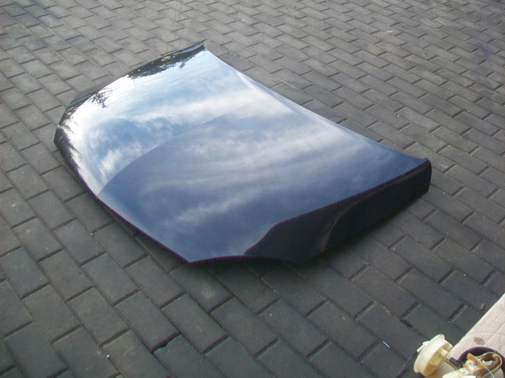 фото №3, Капот opel corsa c колір z20r