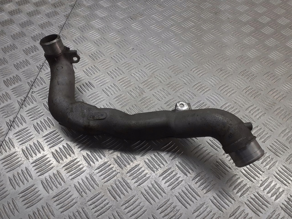 фото №1, Труба шланг интеркулер mazda 5 2.0 cd