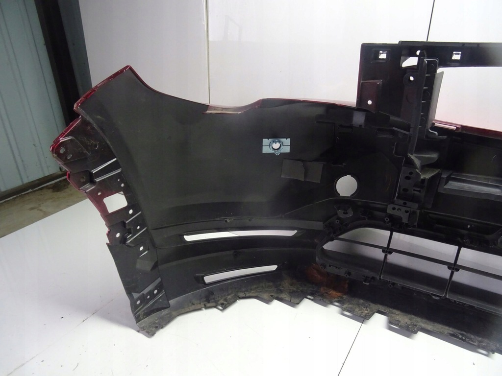 фото №6, Mazda 6 2020 бампер передній