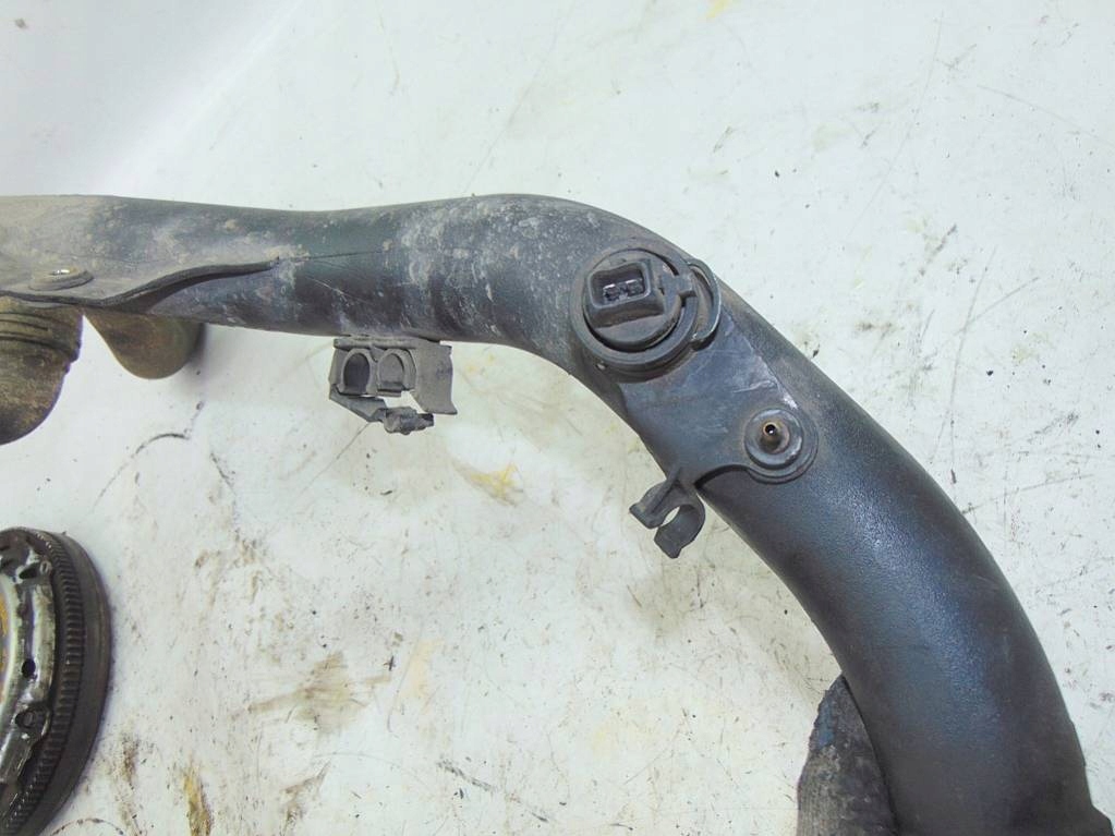 фото №9, Seat alhambra 1.9 tdi 99r шланг wąż интеркулер