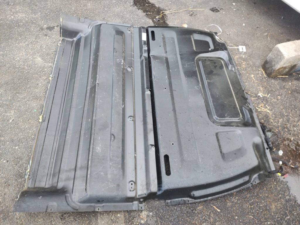 фото №1, Стіна перегородкова peugeot expert iii citroen jumpy toyota proace 98207493zd