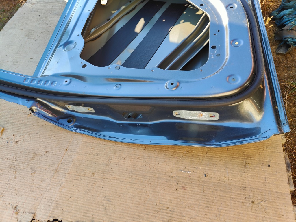 фото №11, Mercedes glc coupe 253 w253 x253 a2537320400 двері праве задня оригінал