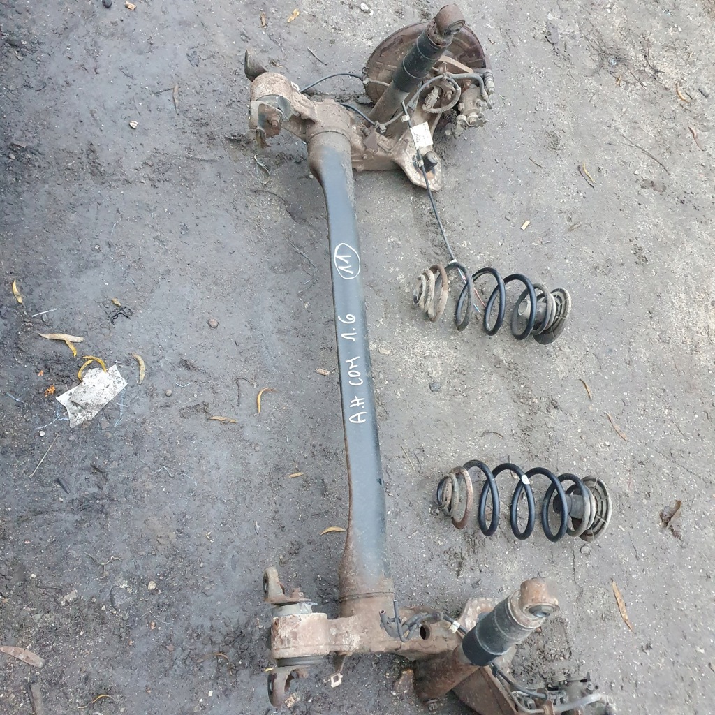 Балка підвіска задній opel astra h kombi 1.6 в Україні