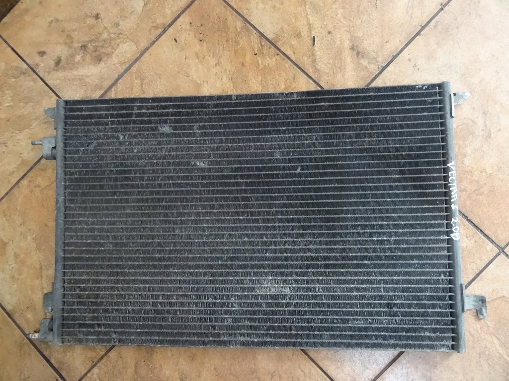 фото №1, Vectra c 2.0d радиатор кондиционера 24418363