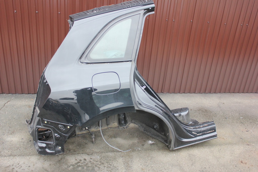 фото №1, Audi q5 8r четверть правая задняя