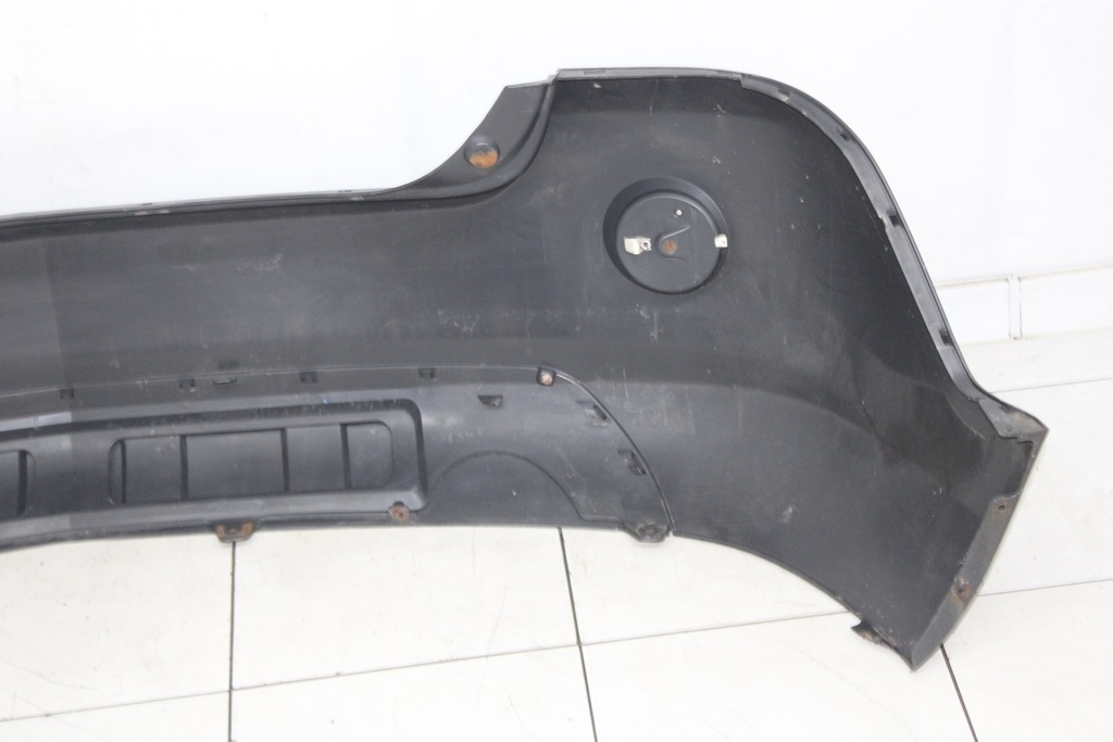 фото №11, Opel antara 2011 бампер задня задній