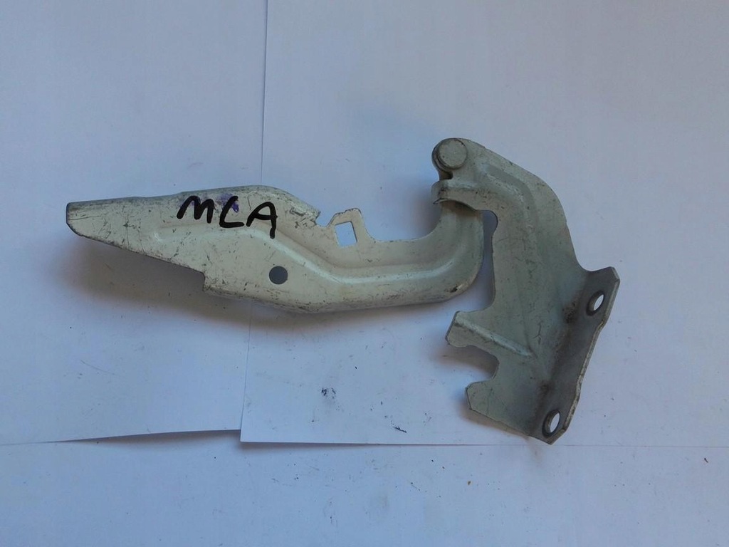 фото №1, Петля капот mitsubishi lancer x левый