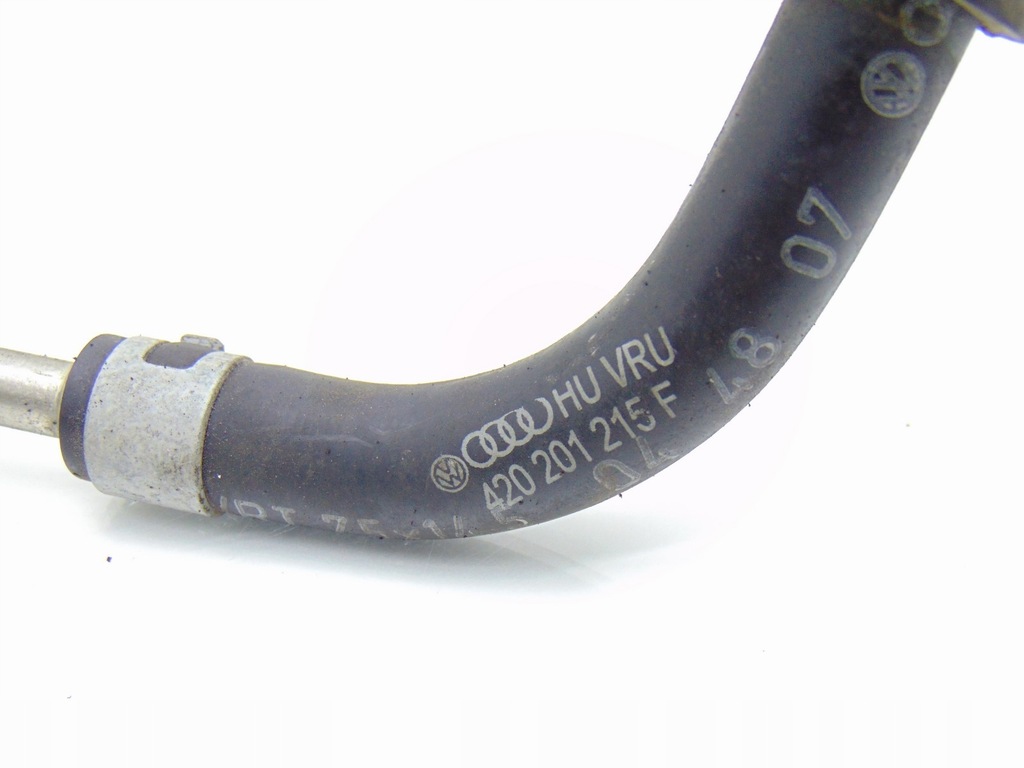фото №4, Шланг давления топлива audi r8 420 420201215f