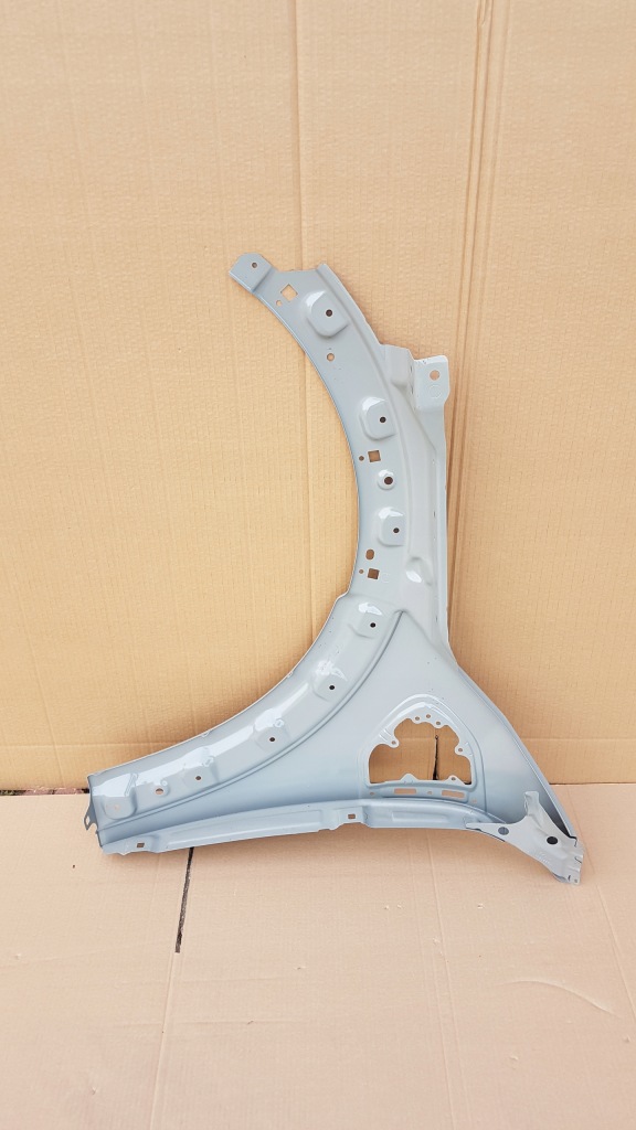 Крило перед правий mini f60 16- новий!!! Київ