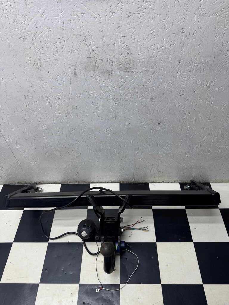 фото №6, Hak буксировочный volvo xc60 i 2013-2017