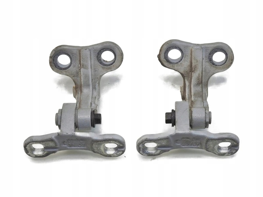 фото №1, Петли дверь правый перед 614-46 volvo v50