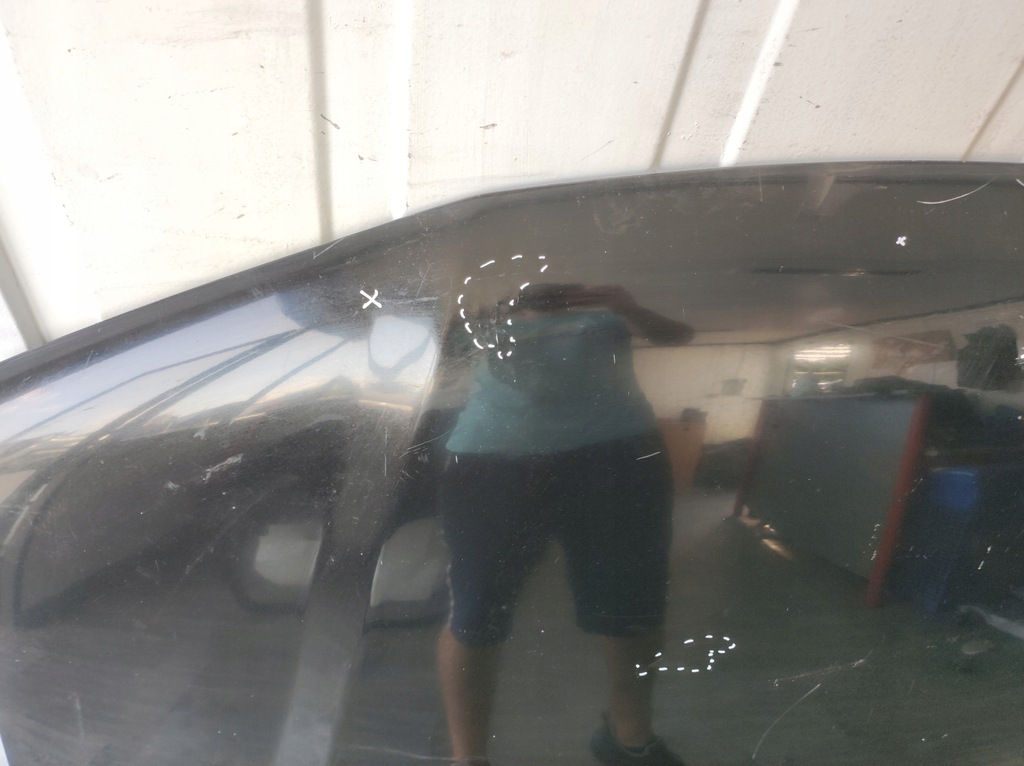 фото №14, Капот nissan navara d40 lift 2010-2014