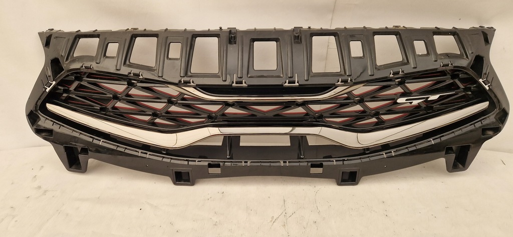 фото №1, Kia ceed iii 3 lift gt-line решётка радиатора решётка радиатора