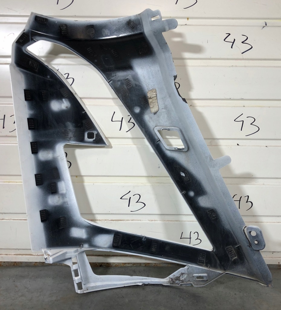 фото №6, Volvo fh5 панель фари фара лівий