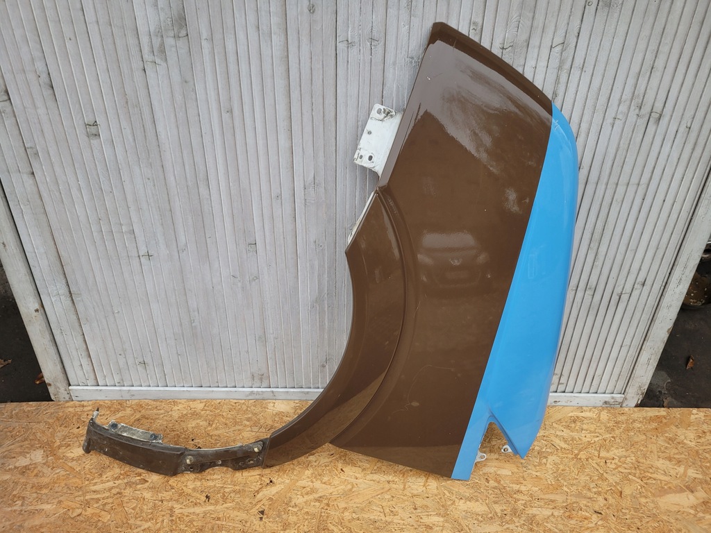 фото №1, Крыло передний перед левый vw crafter i