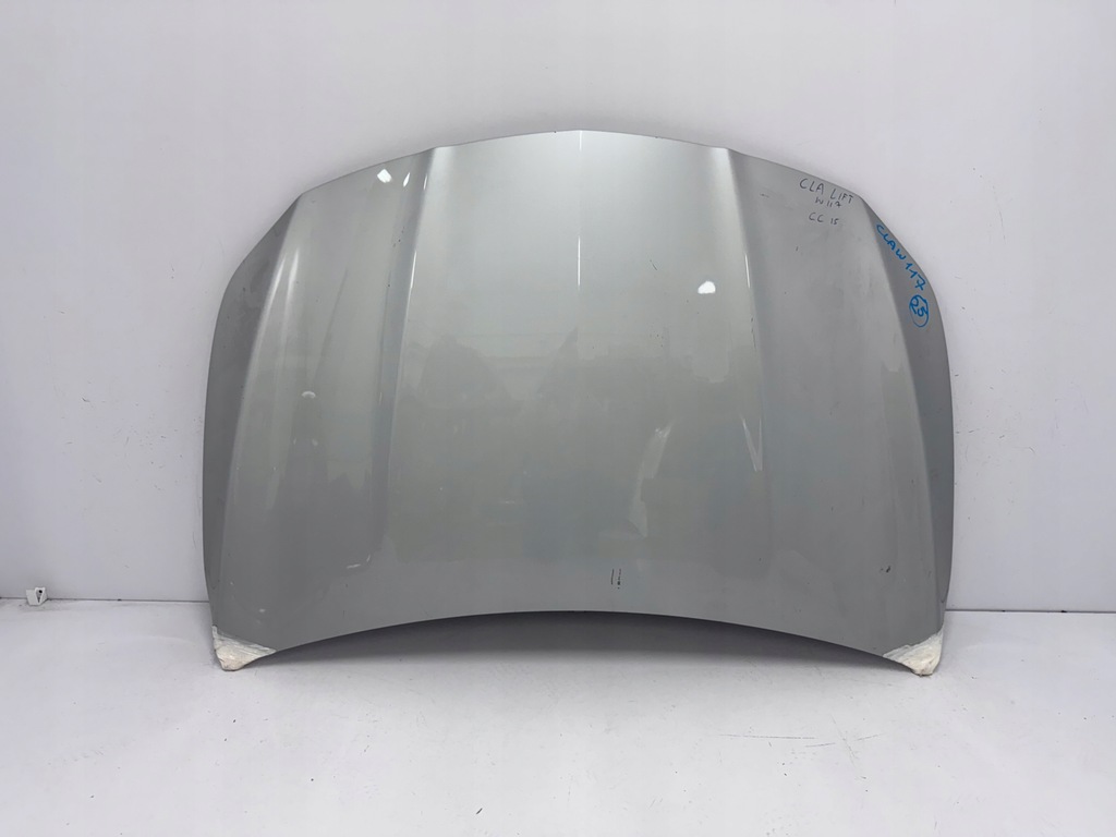 фото №6, Перед mercedes cla c117 w117 a117 lift amg капот крылья бампер лампы